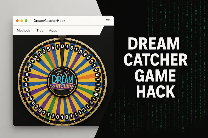 Dream Catcher Game Hack